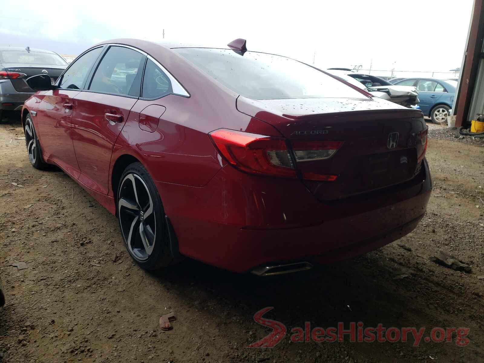 1HGCV2F37JA039290 2018 HONDA ACCORD