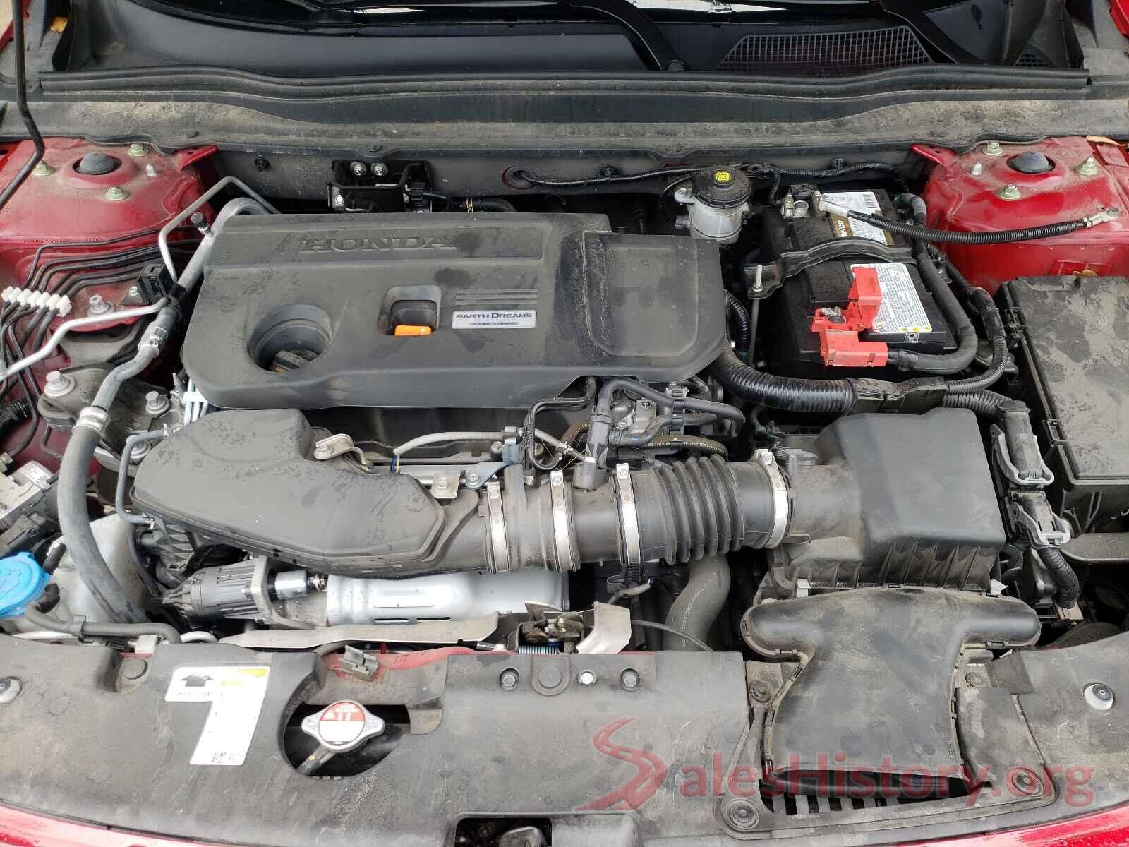 1HGCV2F37JA039290 2018 HONDA ACCORD