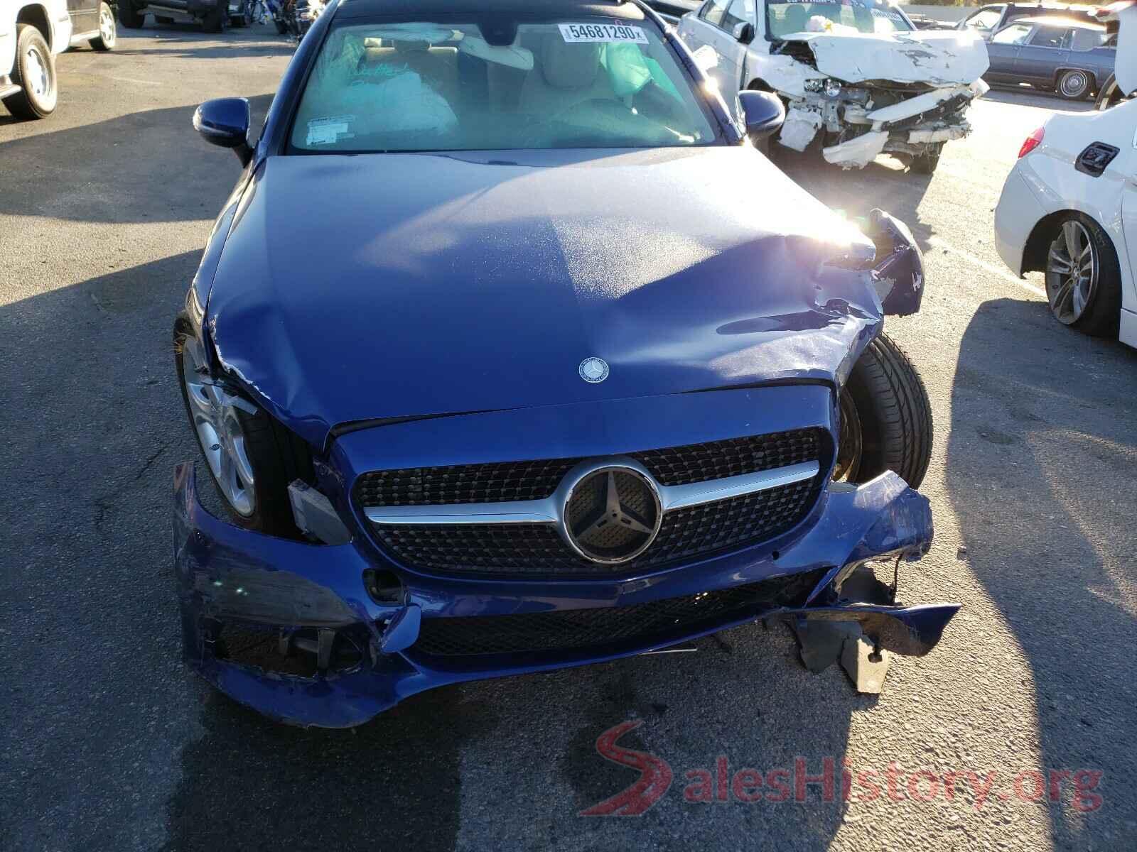 WDDWJ4JB4HF326428 2017 MERCEDES-BENZ C CLASS