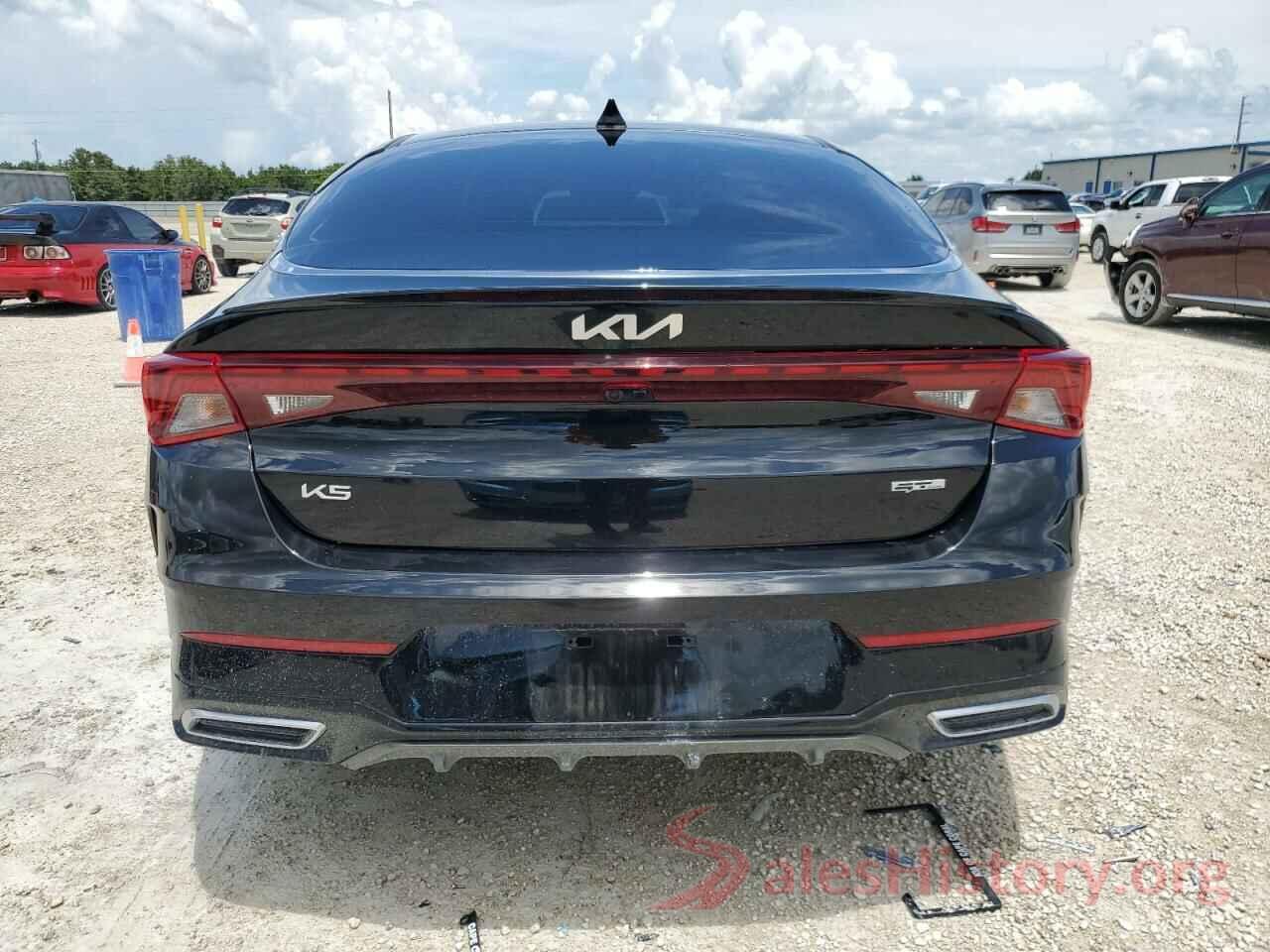 5XXG64J21PG176519 2023 KIA K5