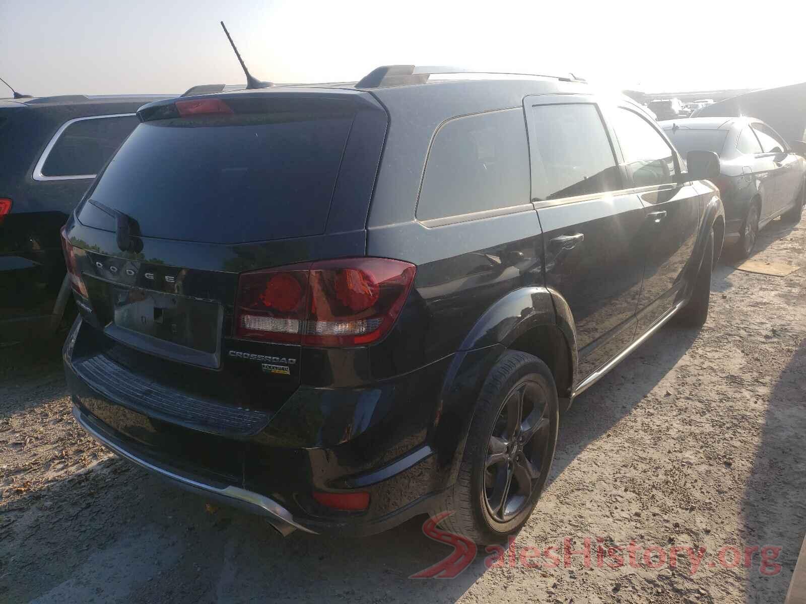 3C4PDCGG9JT335527 2018 DODGE JOURNEY