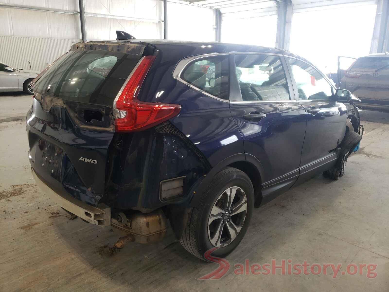 2HKRW6H36HH207868 2017 HONDA CRV