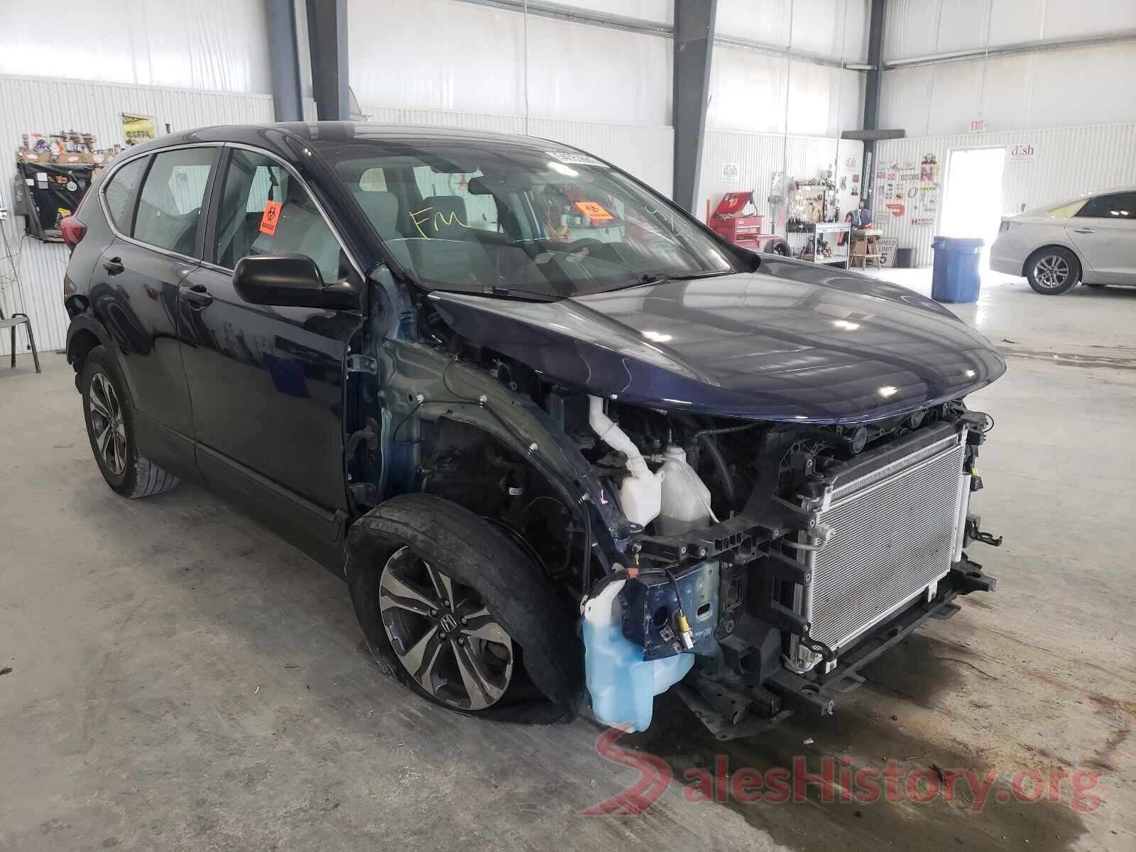 2HKRW6H36HH207868 2017 HONDA CRV