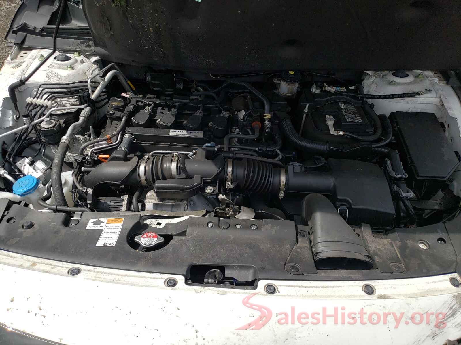 1HGCV1F31KA151577 2019 HONDA ACCORD