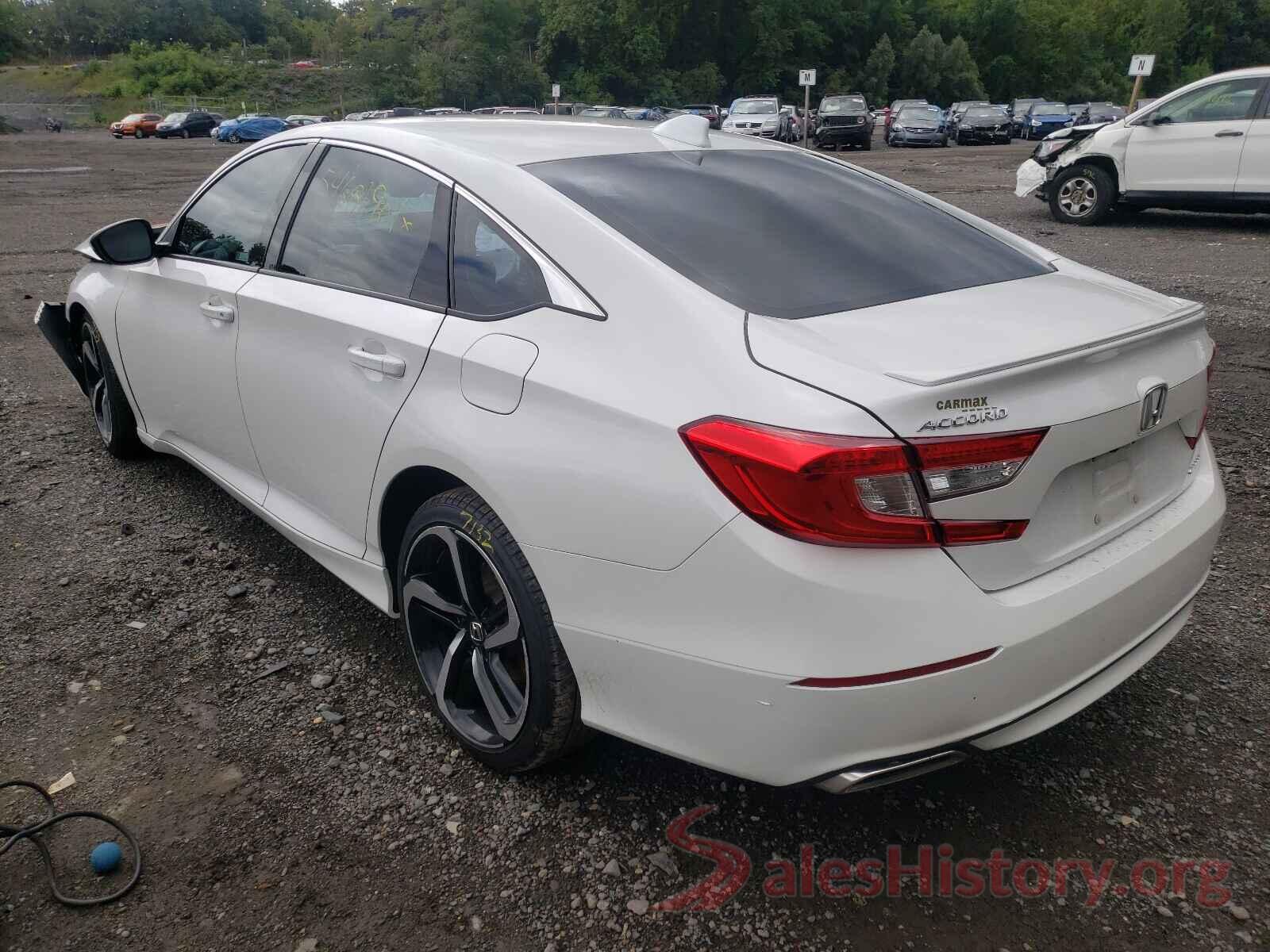 1HGCV1F31KA151577 2019 HONDA ACCORD