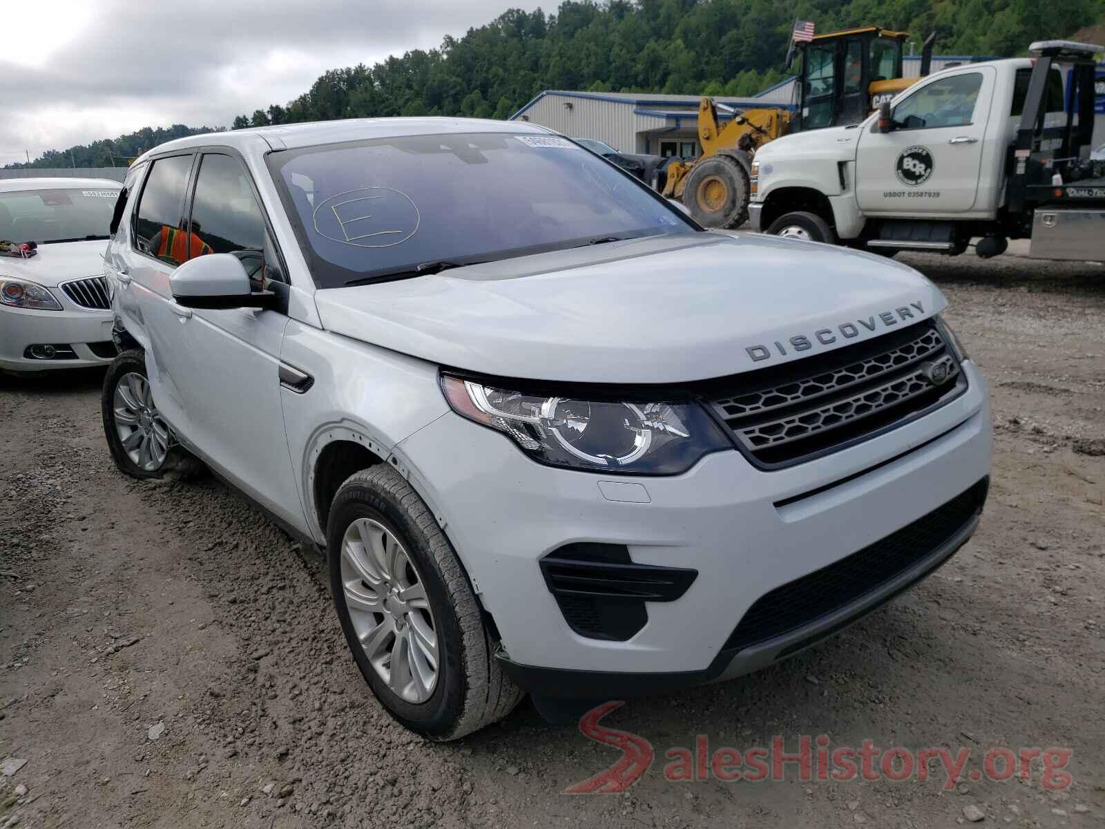 SALCP2BG0HH637524 2017 LAND ROVER DISCOVERY