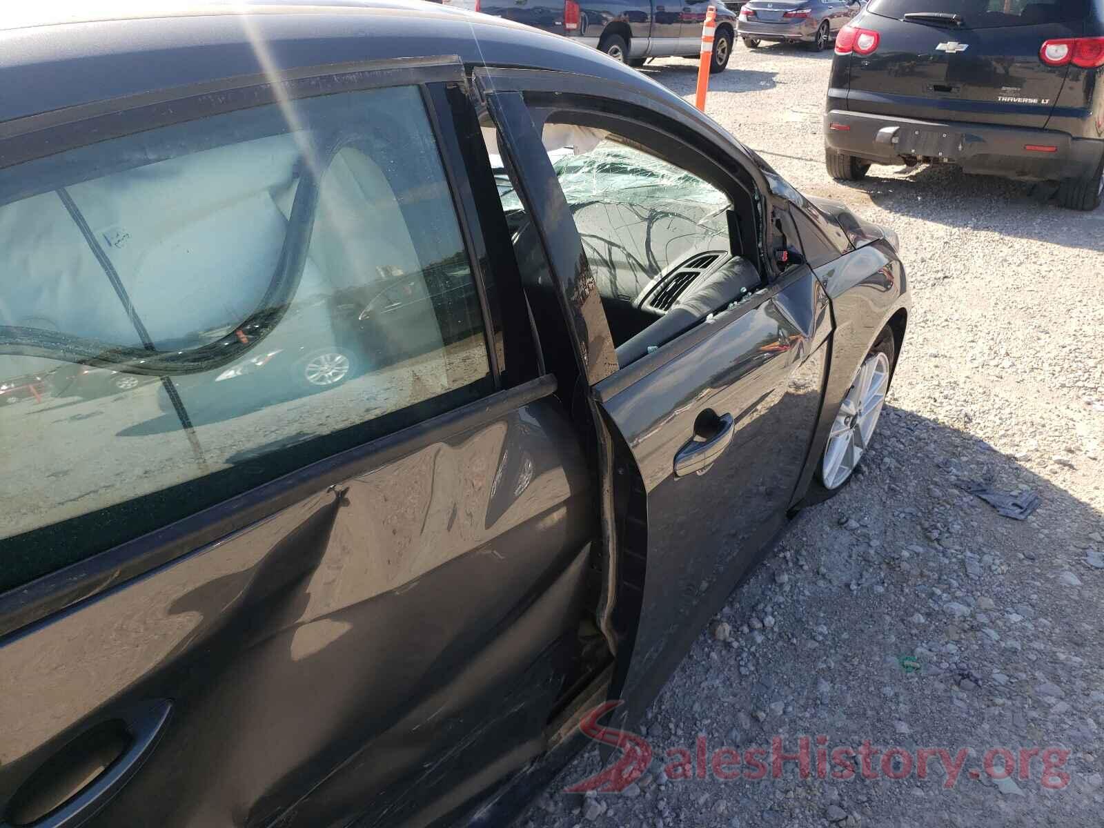 1FADP3F2XGL293542 2016 FORD FOCUS