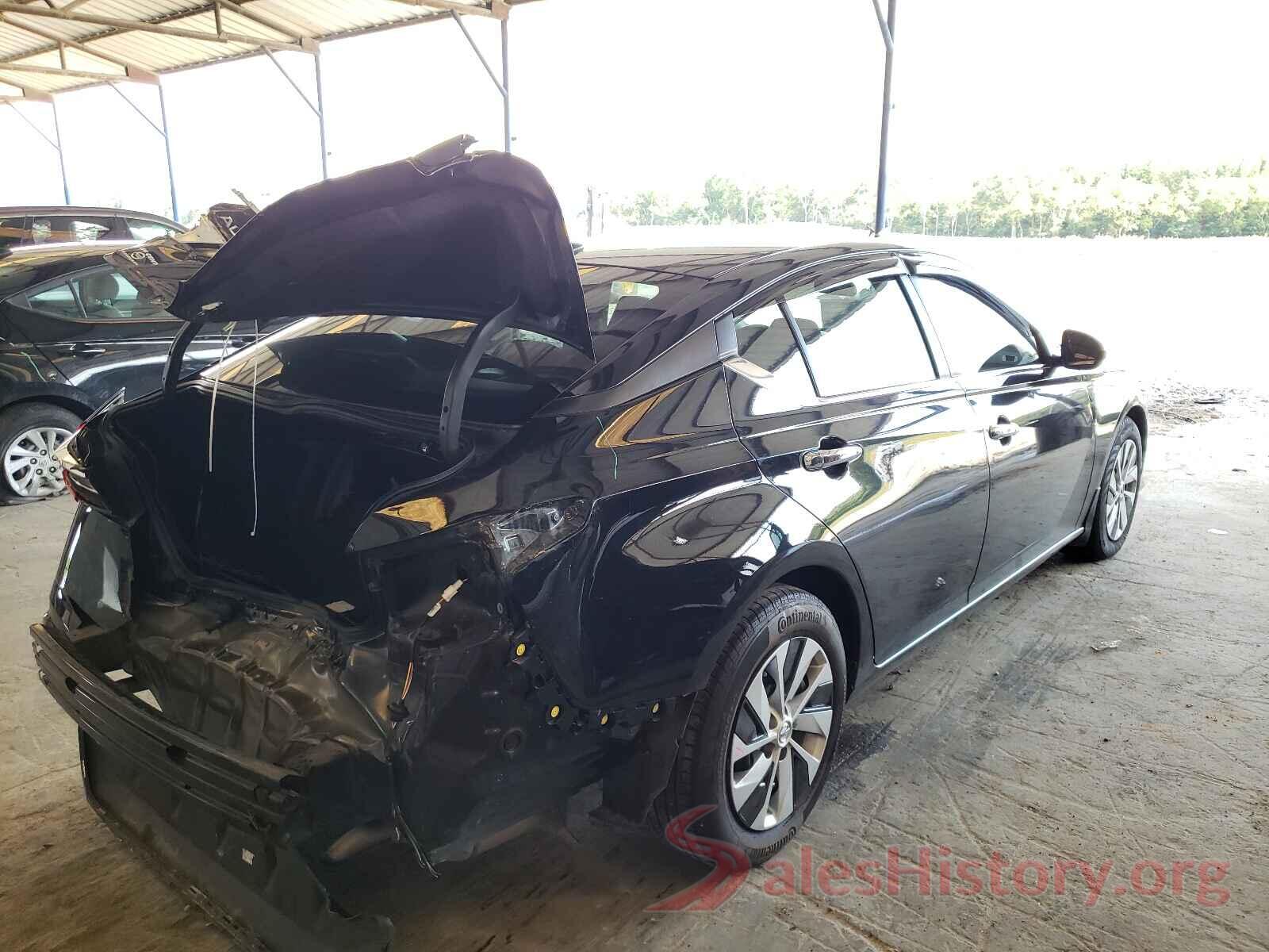 1N4BL4BV3KC220126 2019 NISSAN ALTIMA