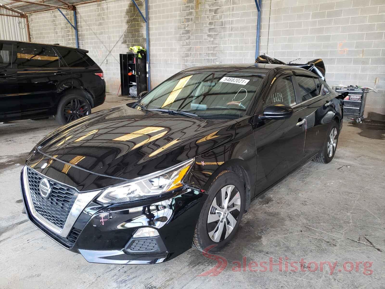 1N4BL4BV3KC220126 2019 NISSAN ALTIMA