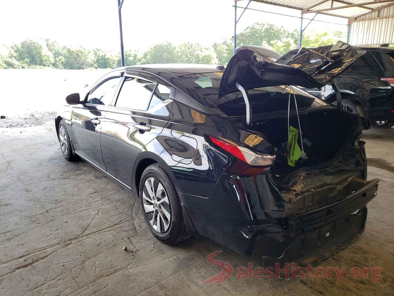 1N4BL4BV3KC220126 2019 NISSAN ALTIMA