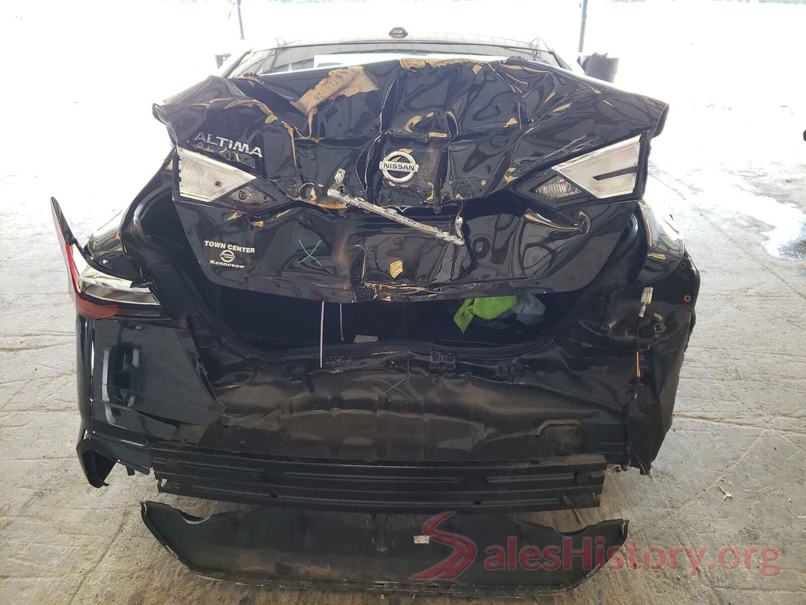 1N4BL4BV3KC220126 2019 NISSAN ALTIMA