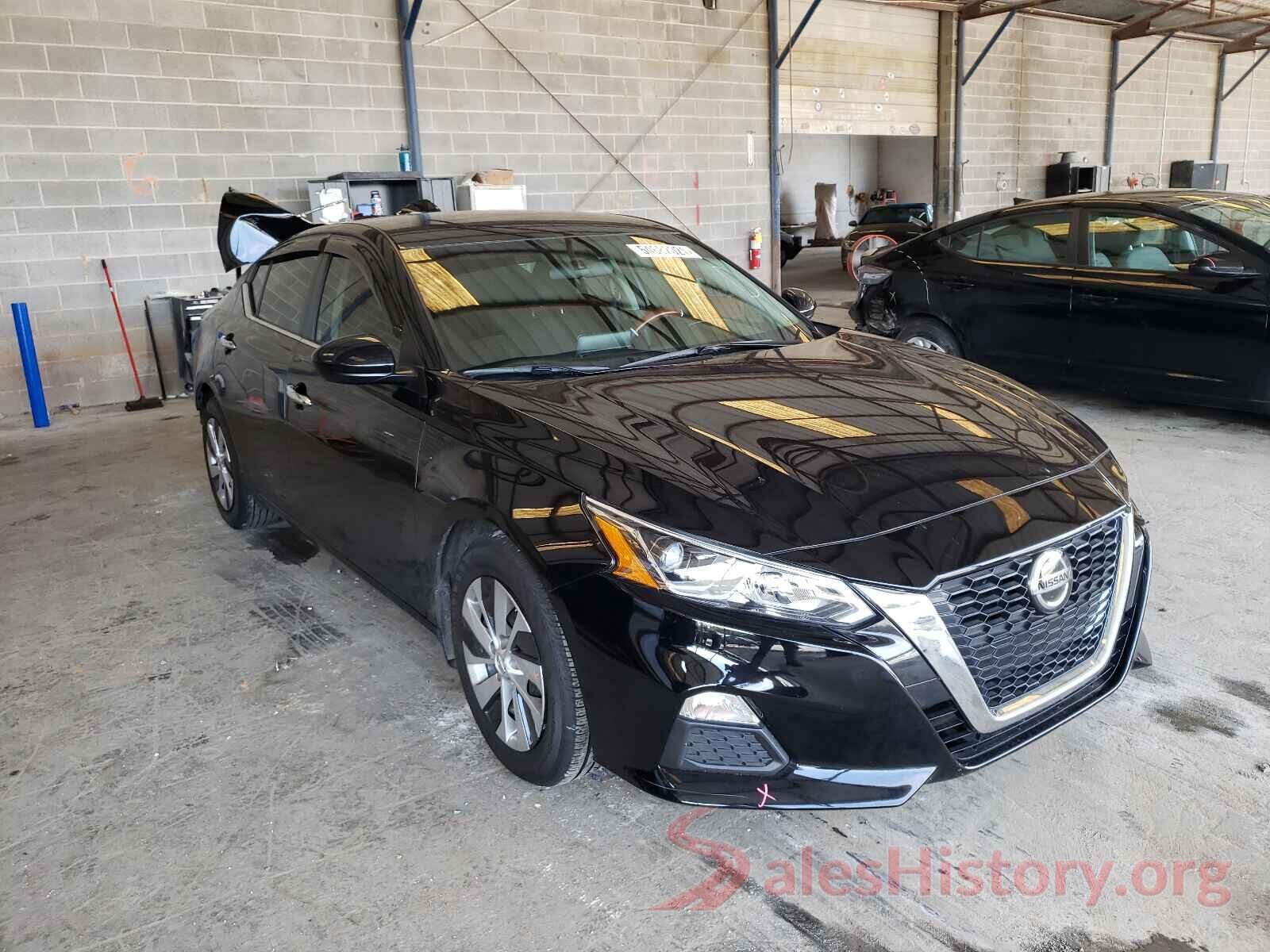 1N4BL4BV3KC220126 2019 NISSAN ALTIMA