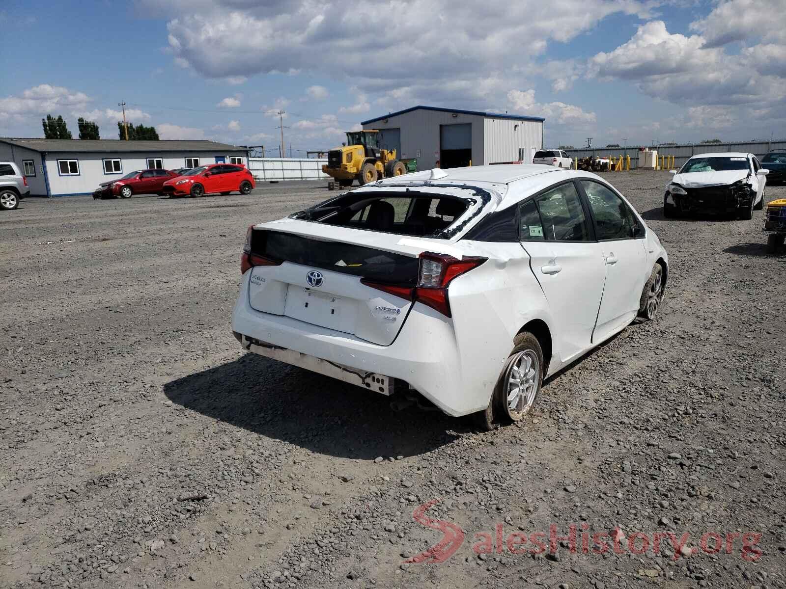 JTDL9MFU9N3031435 2022 TOYOTA PRIUS