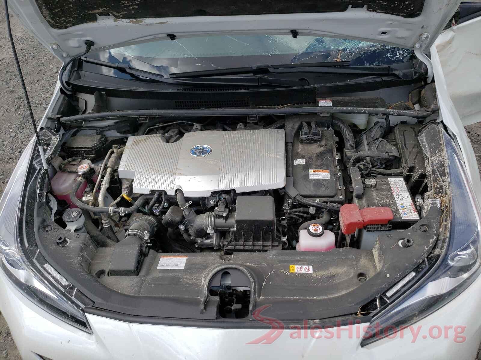 JTDL9MFU9N3031435 2022 TOYOTA PRIUS