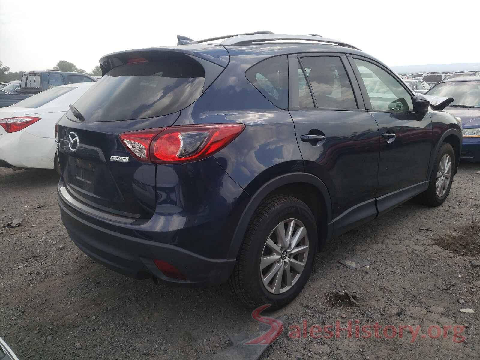 JM3KE4CY5G0725579 2016 MAZDA CX-5