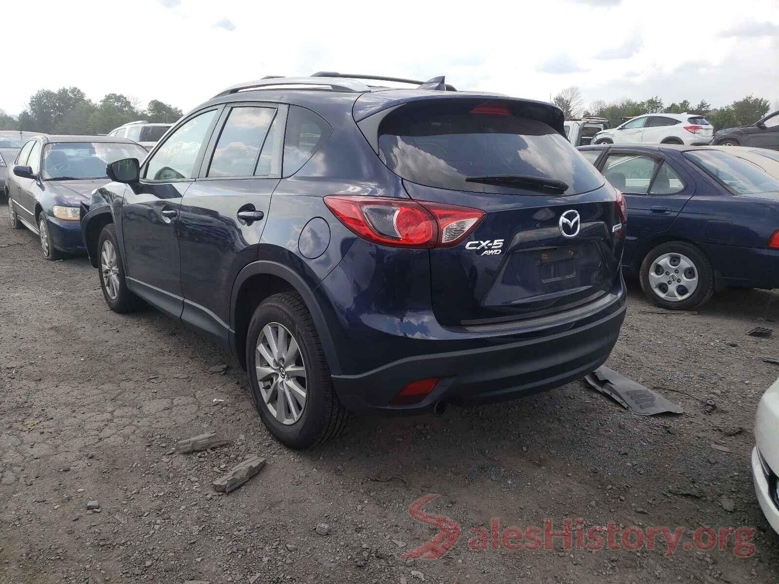 JM3KE4CY5G0725579 2016 MAZDA CX-5