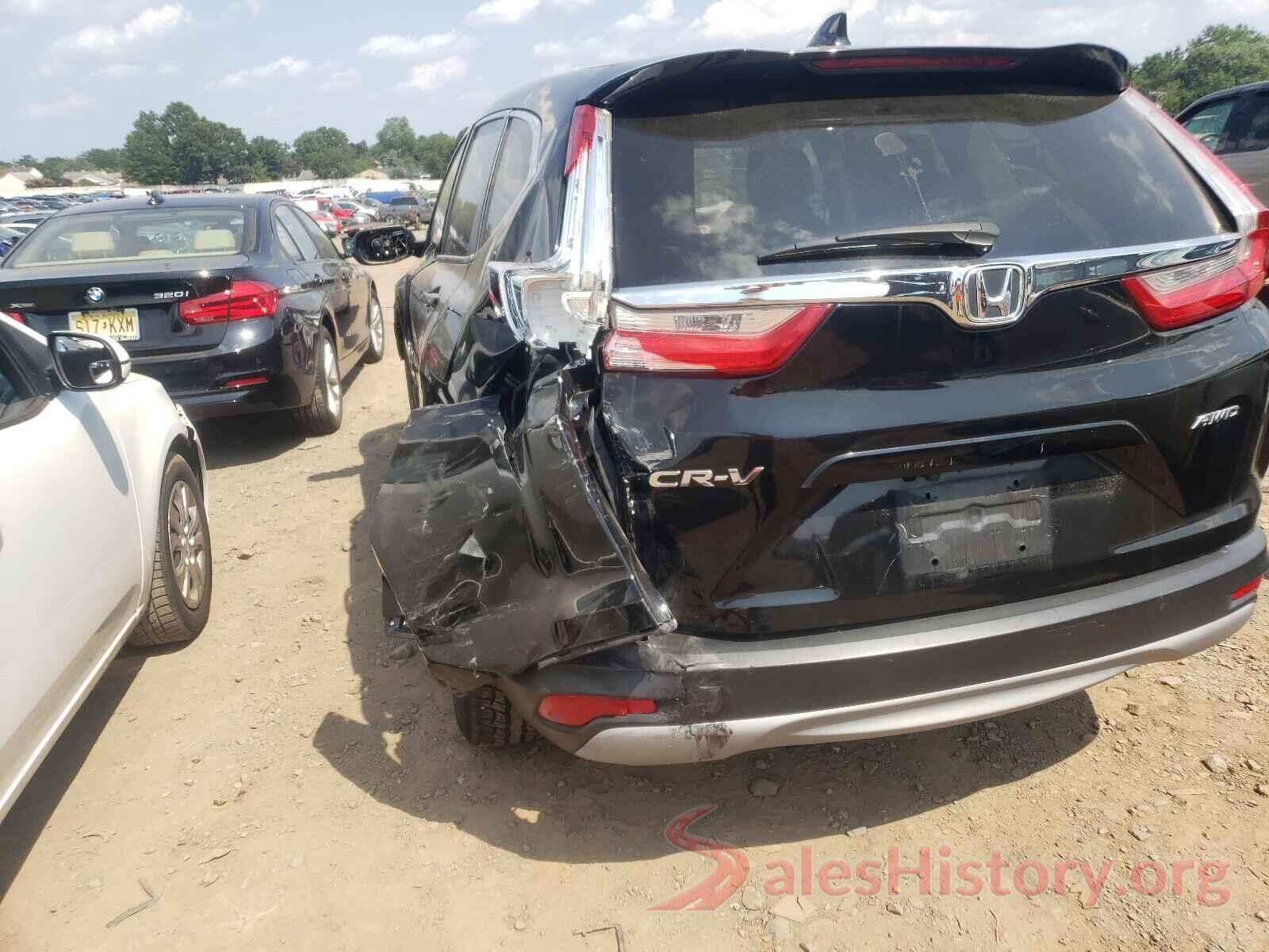 2HKRW2H88JH632602 2018 HONDA CRV