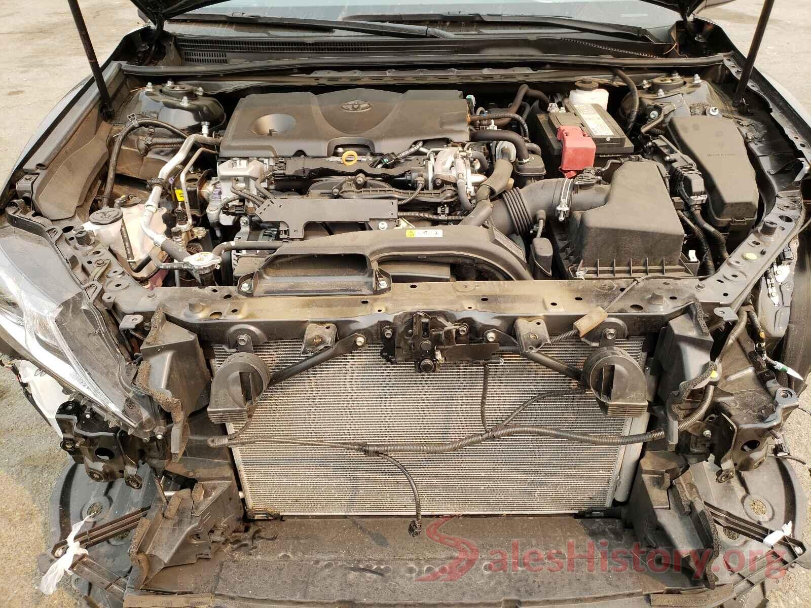 4T1G11AK3LU303820 2020 TOYOTA CAMRY