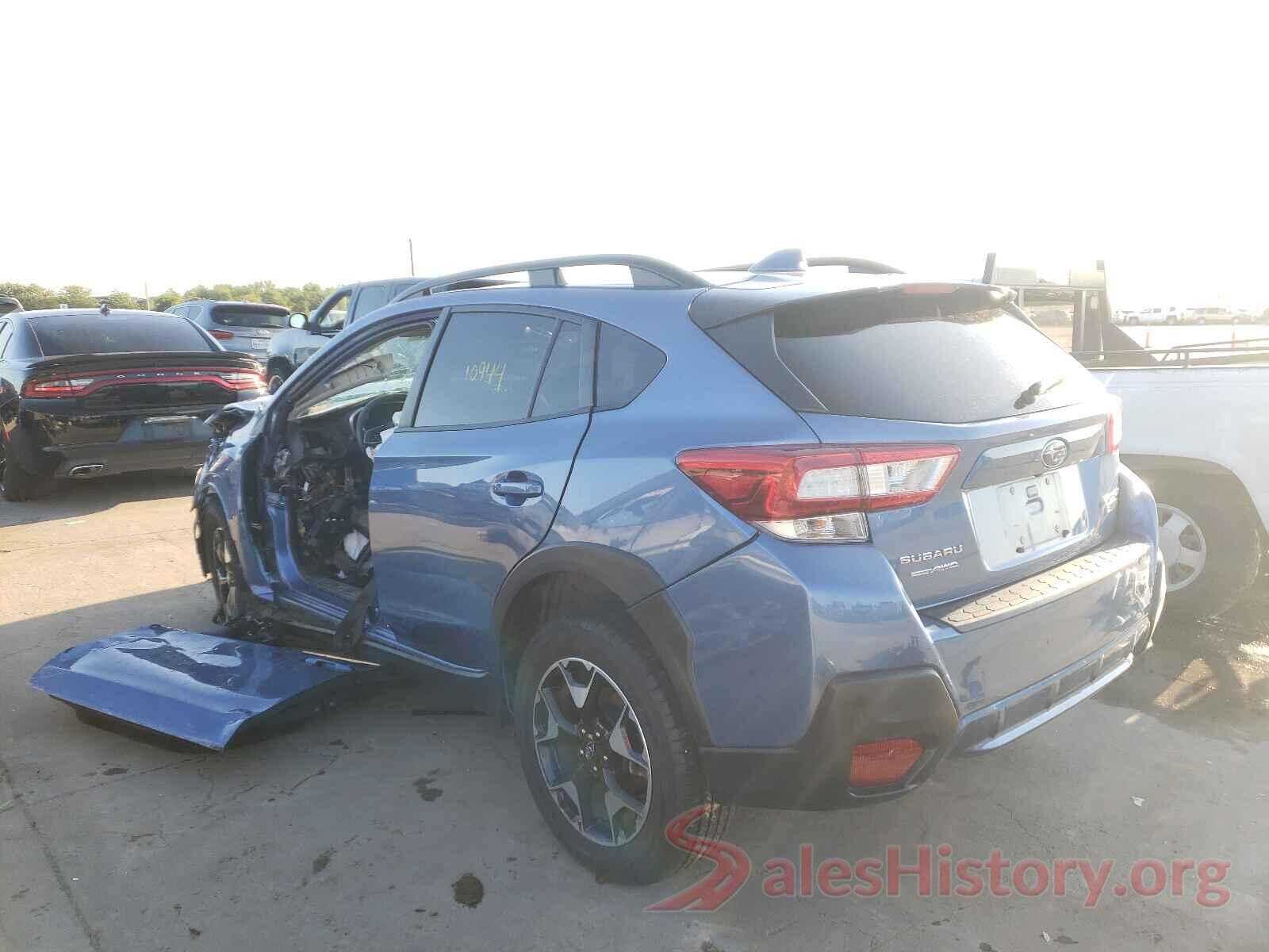 JF2GTAEC5KH317096 2019 SUBARU CROSSTREK