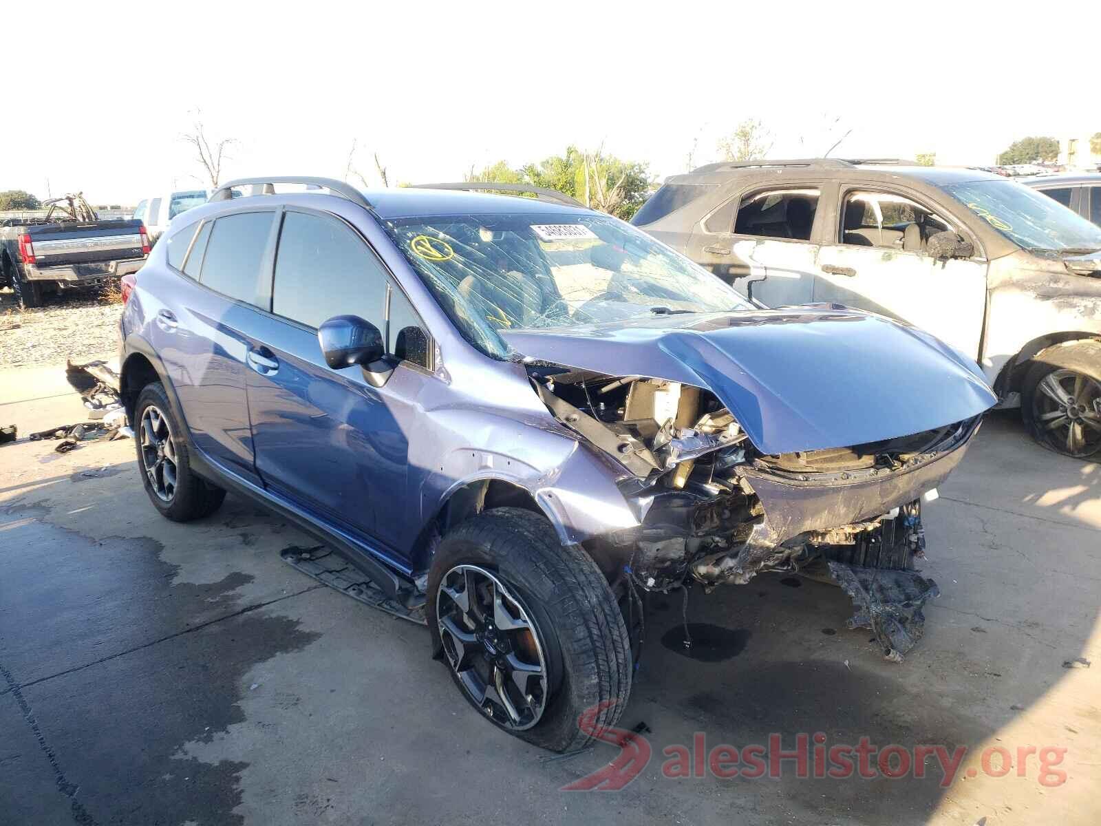 JF2GTAEC5KH317096 2019 SUBARU CROSSTREK