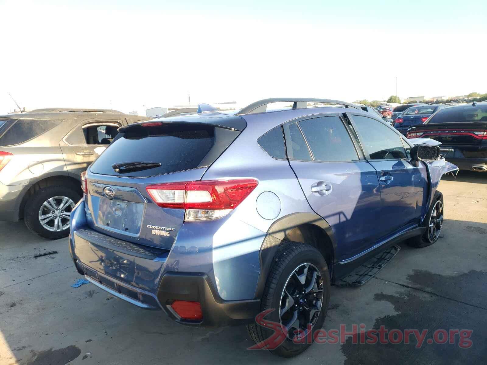 JF2GTAEC5KH317096 2019 SUBARU CROSSTREK