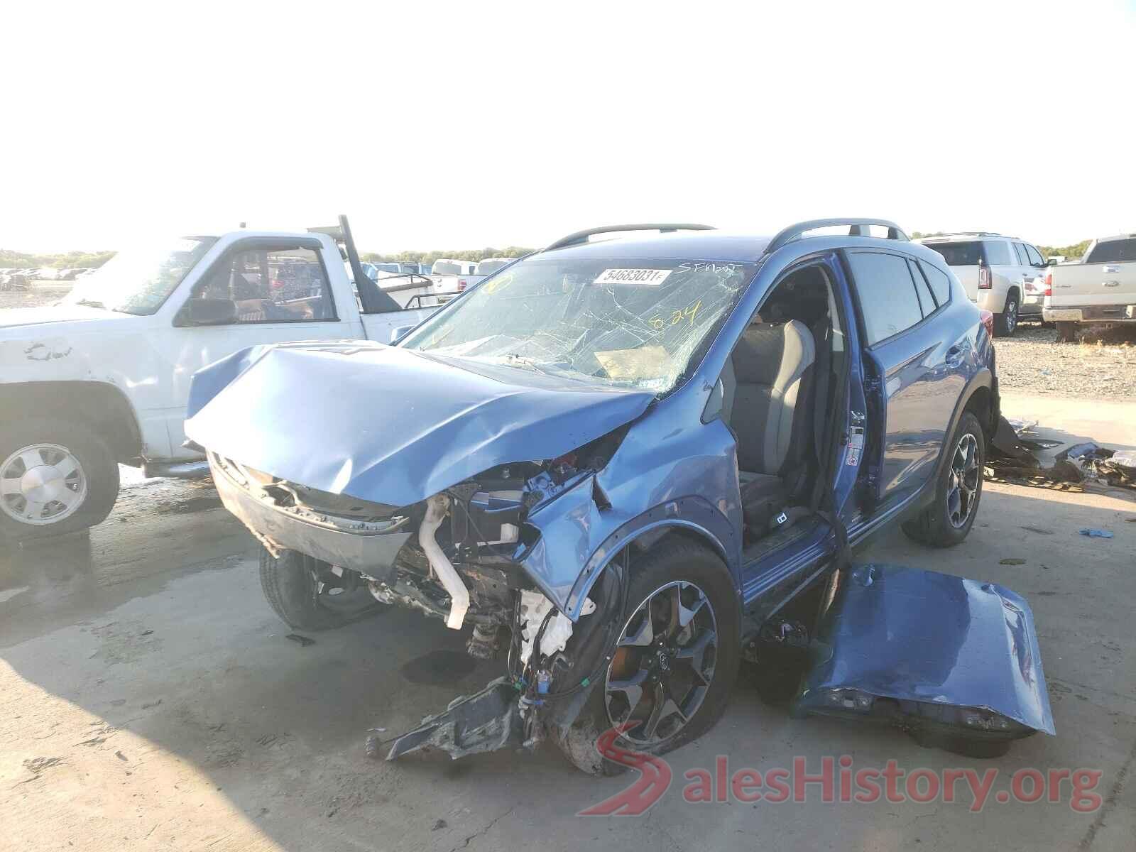 JF2GTAEC5KH317096 2019 SUBARU CROSSTREK