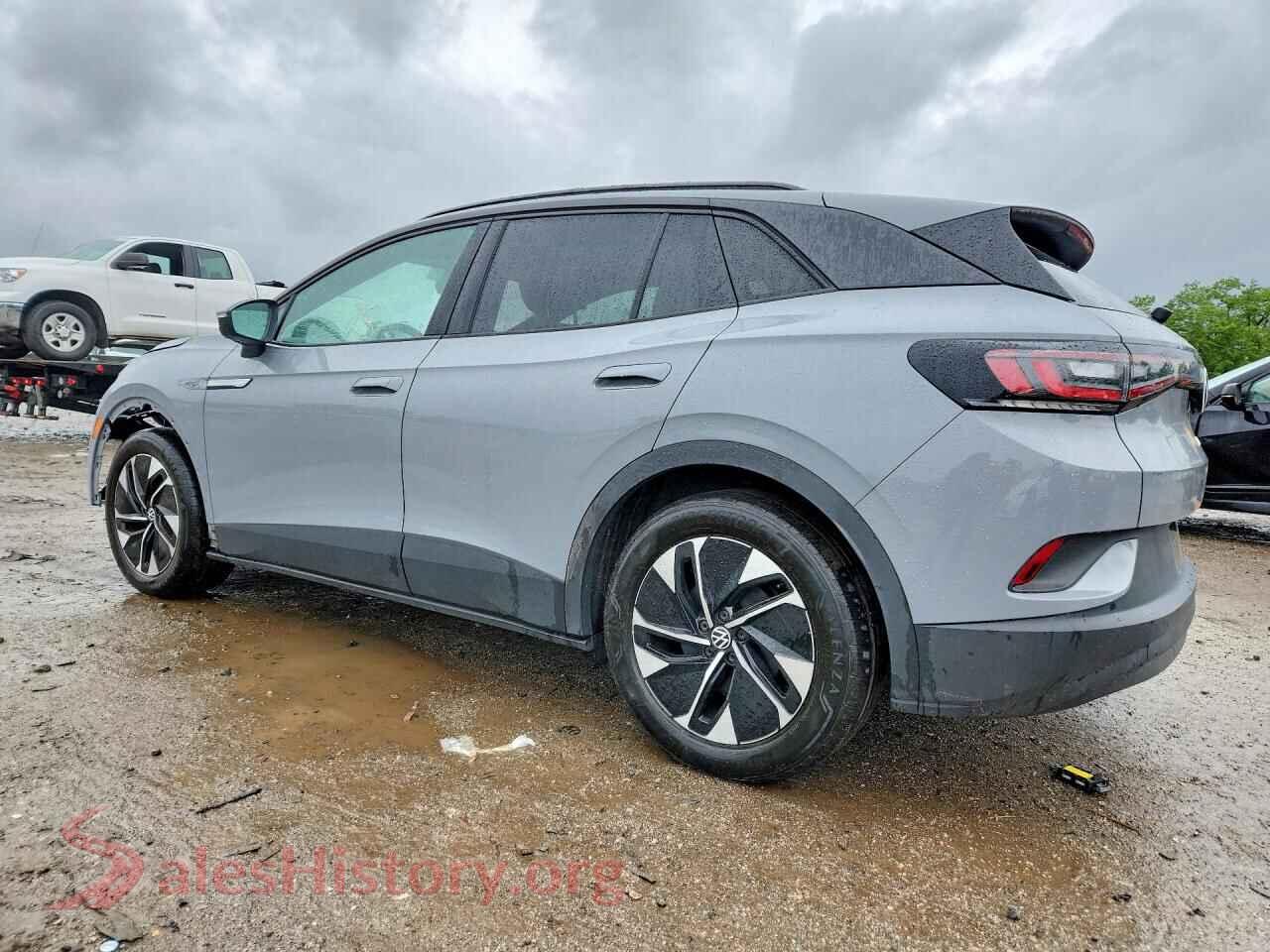 2022 VOLKSWAGEN ALL OTHER VIN WVGTMPE2XNP074296, front view