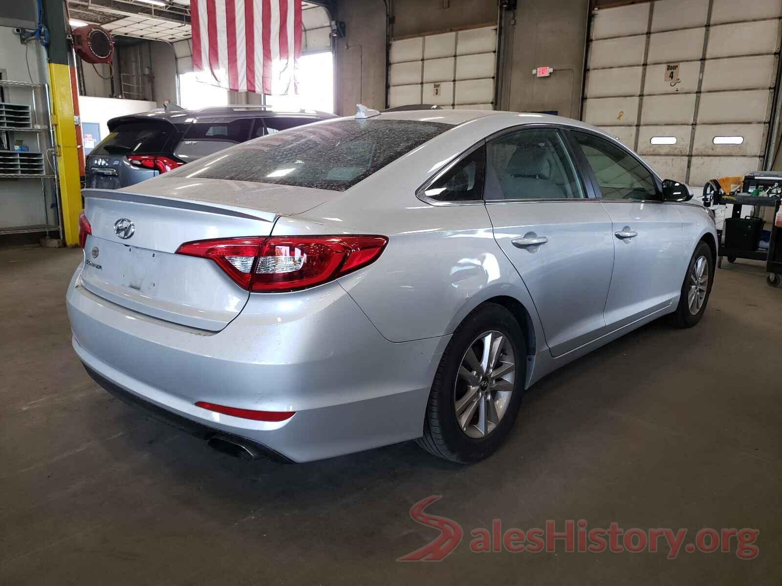 5NPE24AF2HH471558 2017 HYUNDAI SONATA