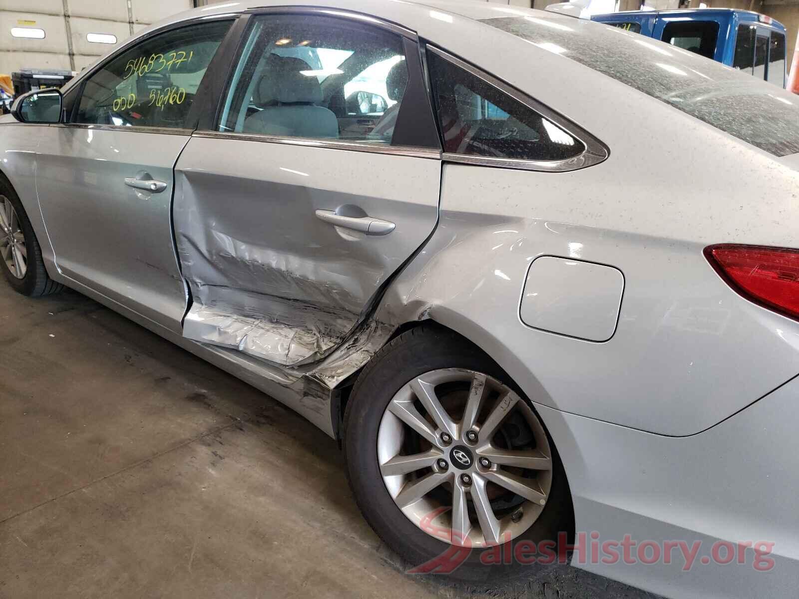 5NPE24AF2HH471558 2017 HYUNDAI SONATA