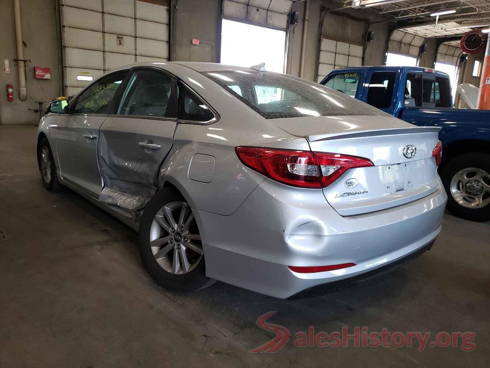 5NPE24AF2HH471558 2017 HYUNDAI SONATA