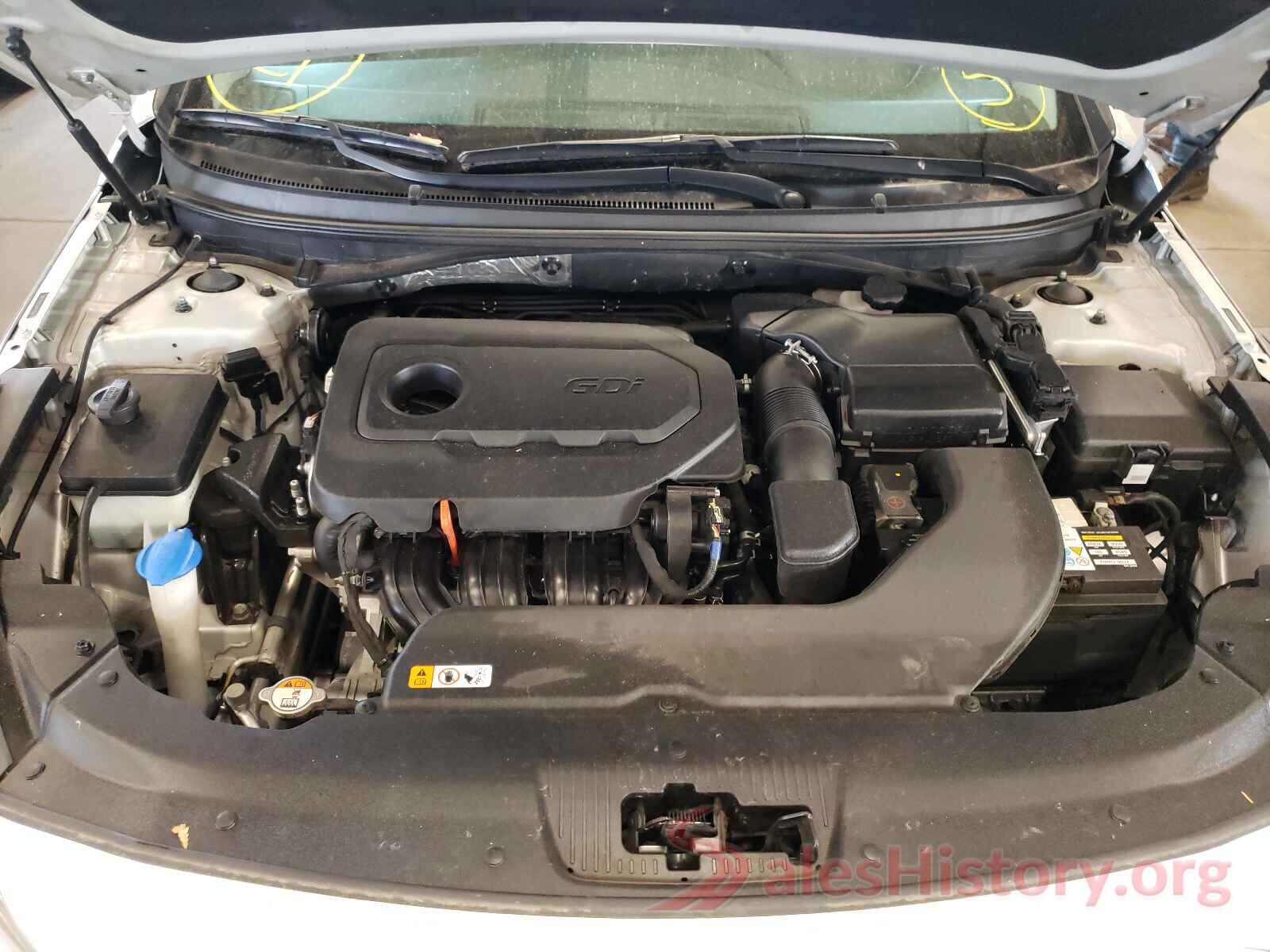 5NPE24AF2HH471558 2017 HYUNDAI SONATA