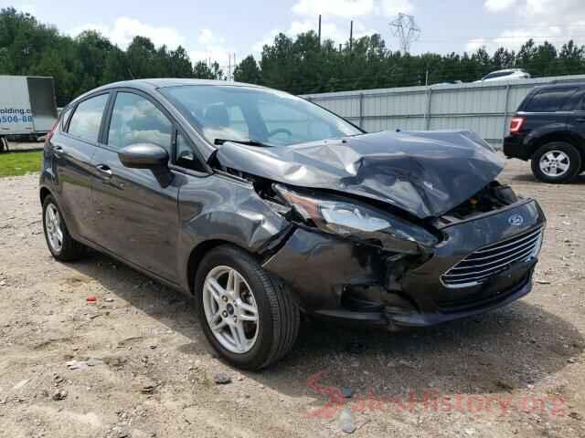 3FADP4EJ5JM108852 2018 FORD FIESTA