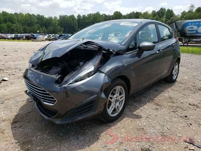 3FADP4EJ5JM108852 2018 FORD FIESTA