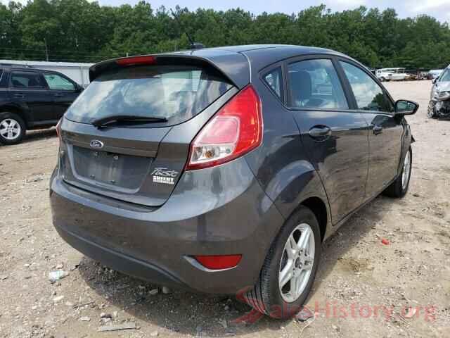 3FADP4EJ5JM108852 2018 FORD FIESTA