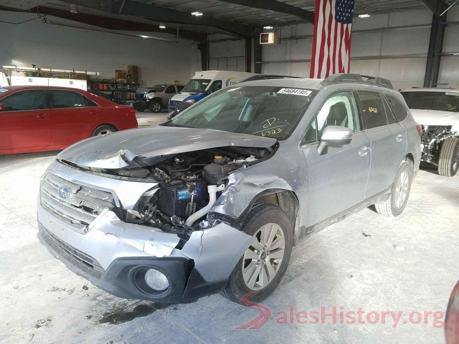 4S4BSAFC5G3266323 2016 SUBARU OUTBACK