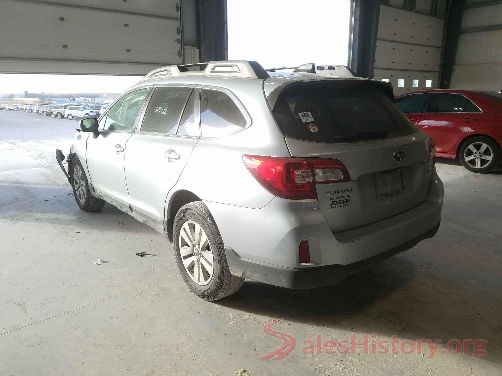 4S4BSAFC5G3266323 2016 SUBARU OUTBACK