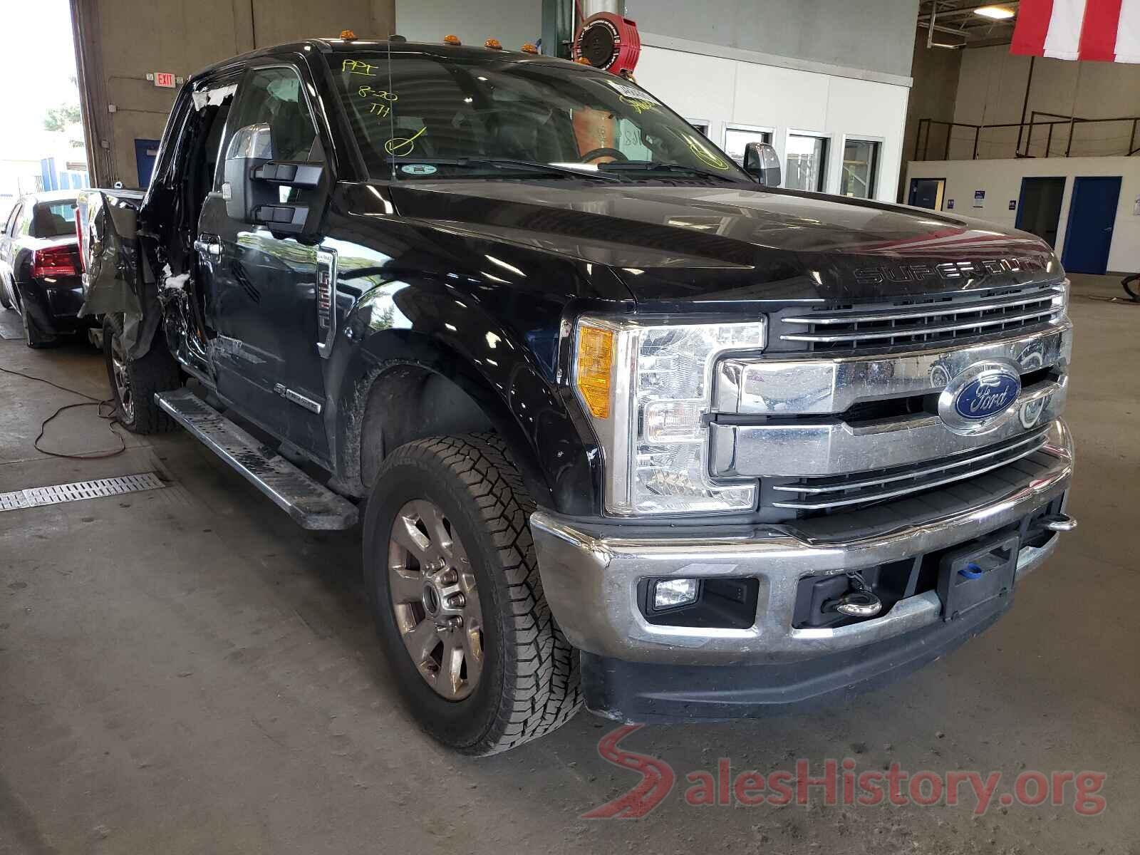 1FT7W2BT4HEE83071 2017 FORD F250