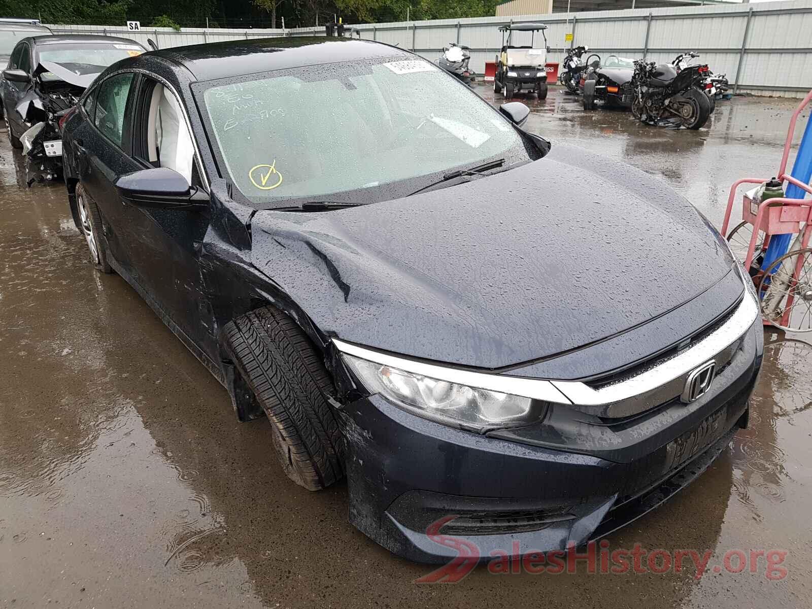 2HGFC2F56JH523408 2018 HONDA CIVIC