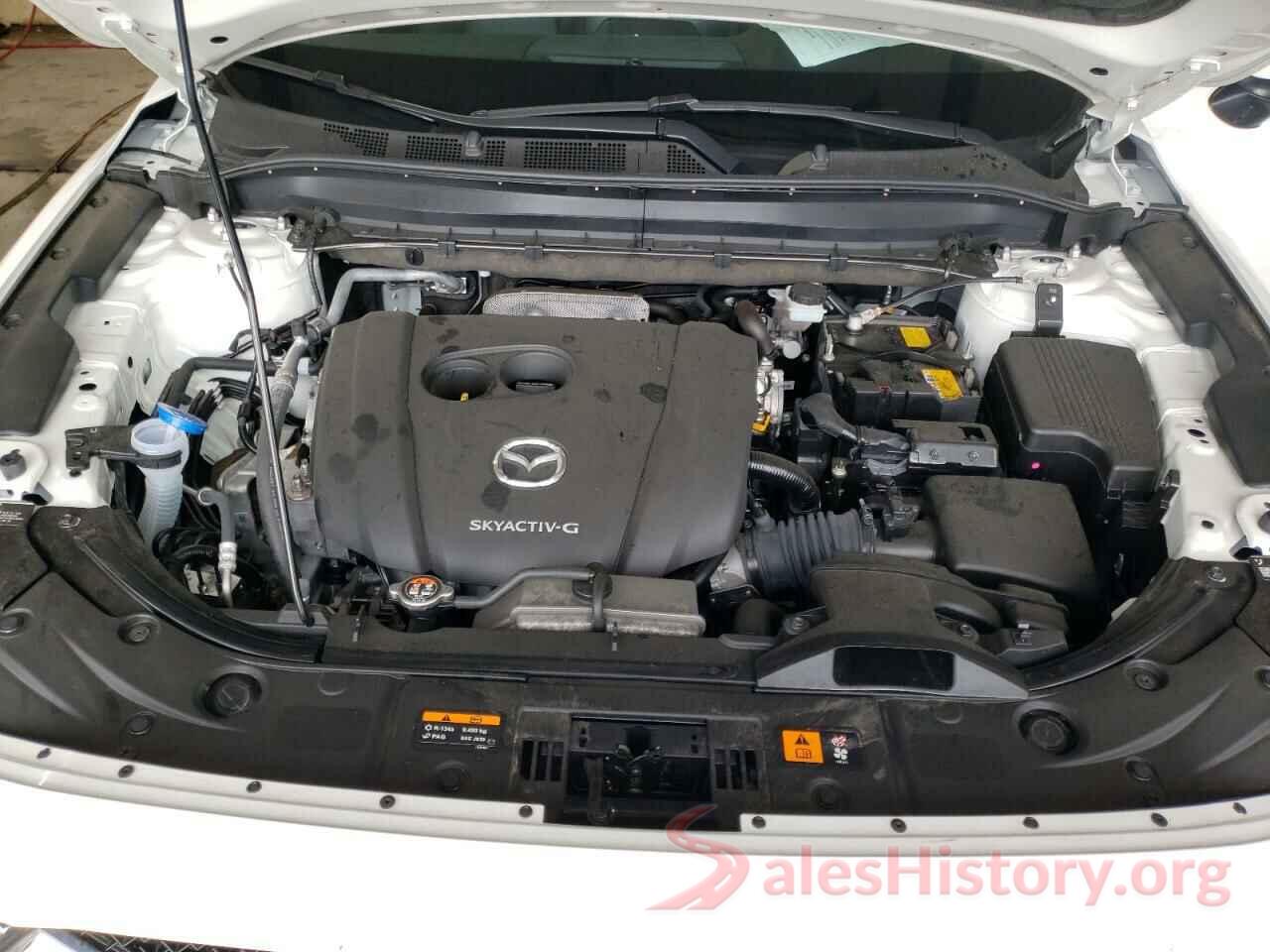 JM3KFBDM7M0380080 2021 MAZDA CX-5