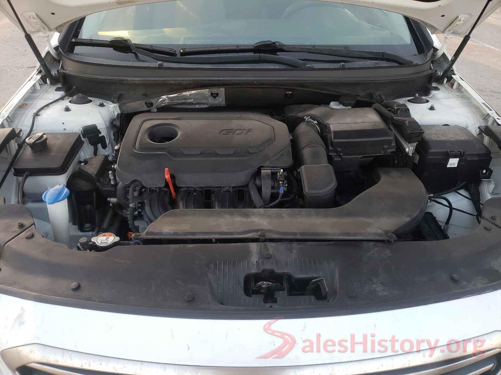 5NPE24AF6GH388522 2016 HYUNDAI SONATA