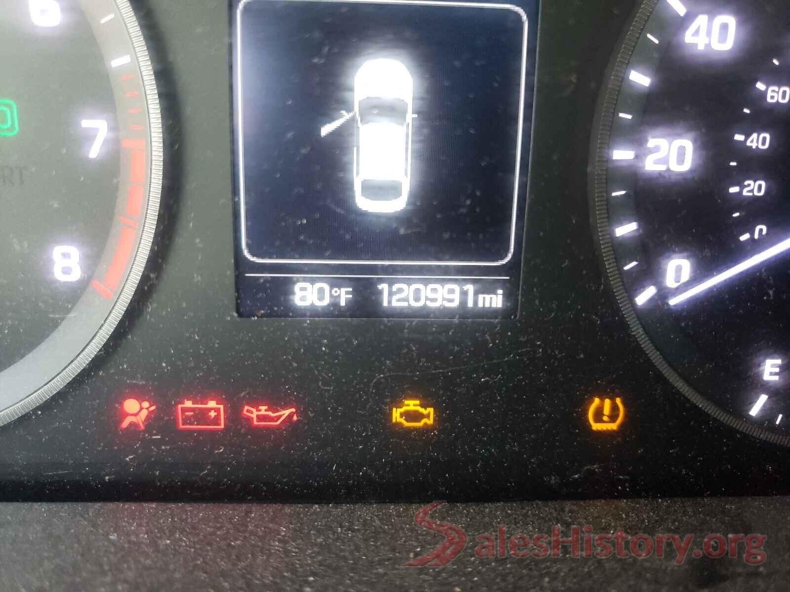 5NPE24AF6GH388522 2016 HYUNDAI SONATA