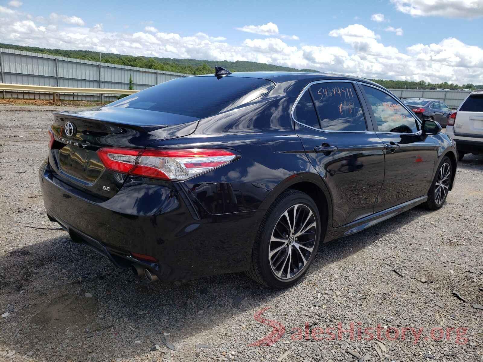 4T1G11AK5LU306816 2020 TOYOTA CAMRY