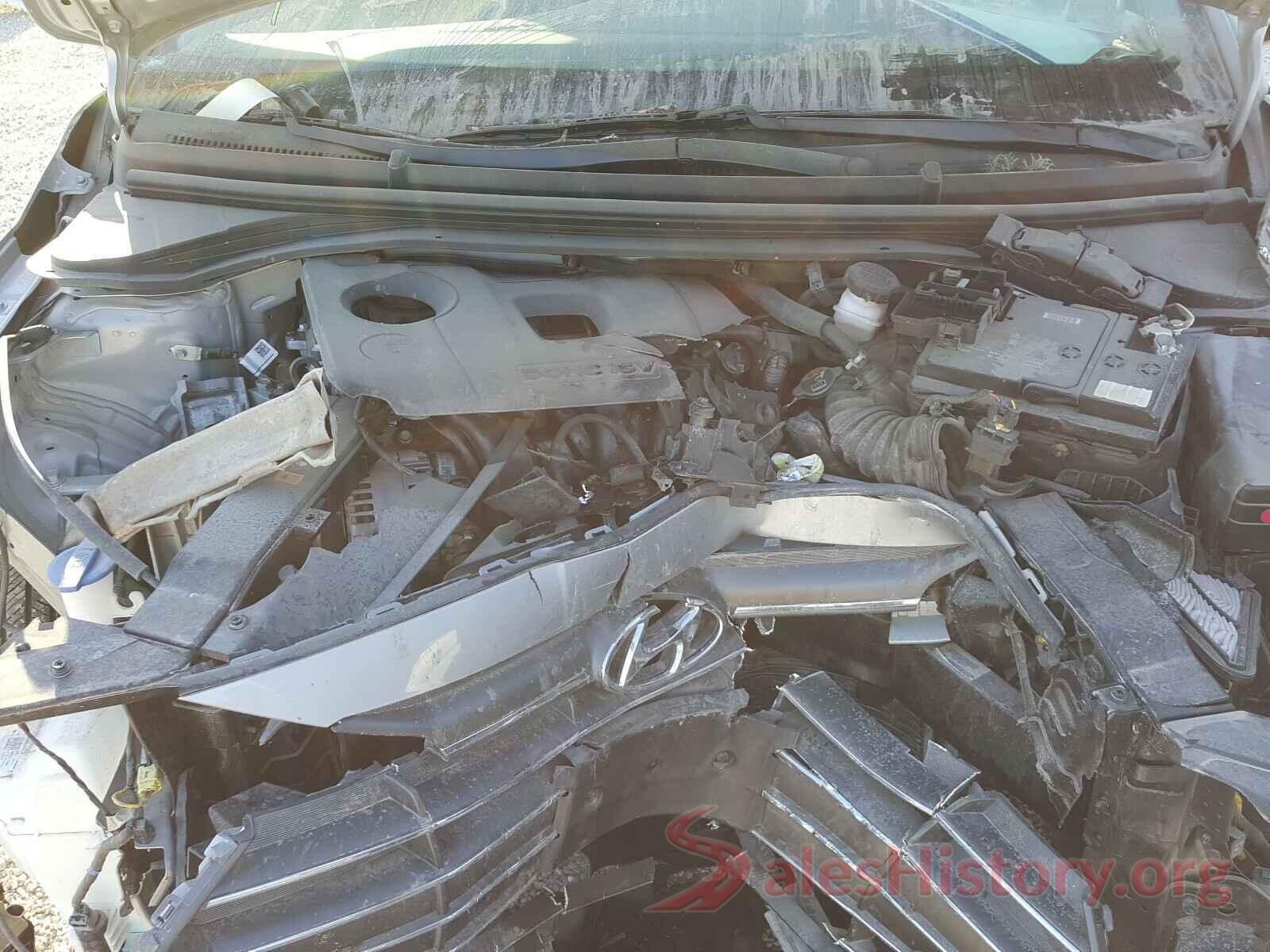 5NPD84LF4LH593001 2020 HYUNDAI ELANTRA