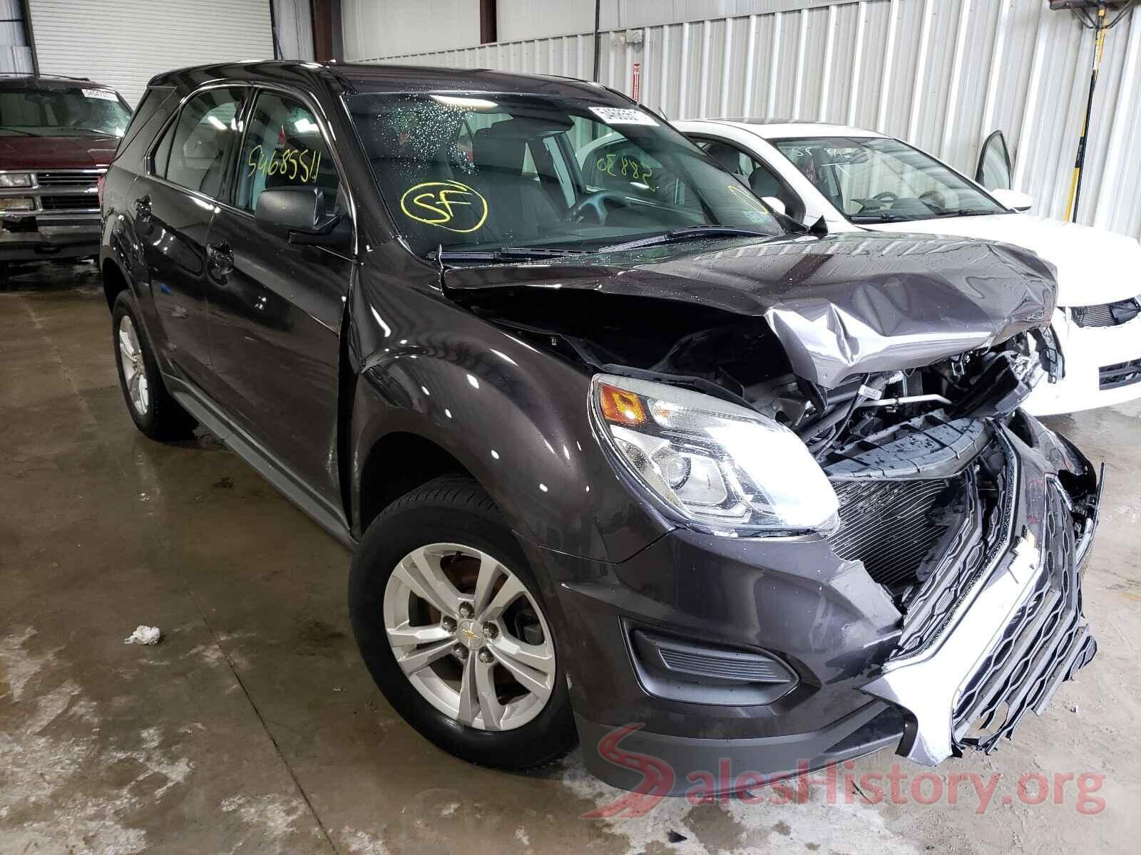 2GNFLEEK4G6124578 2016 CHEVROLET EQUINOX