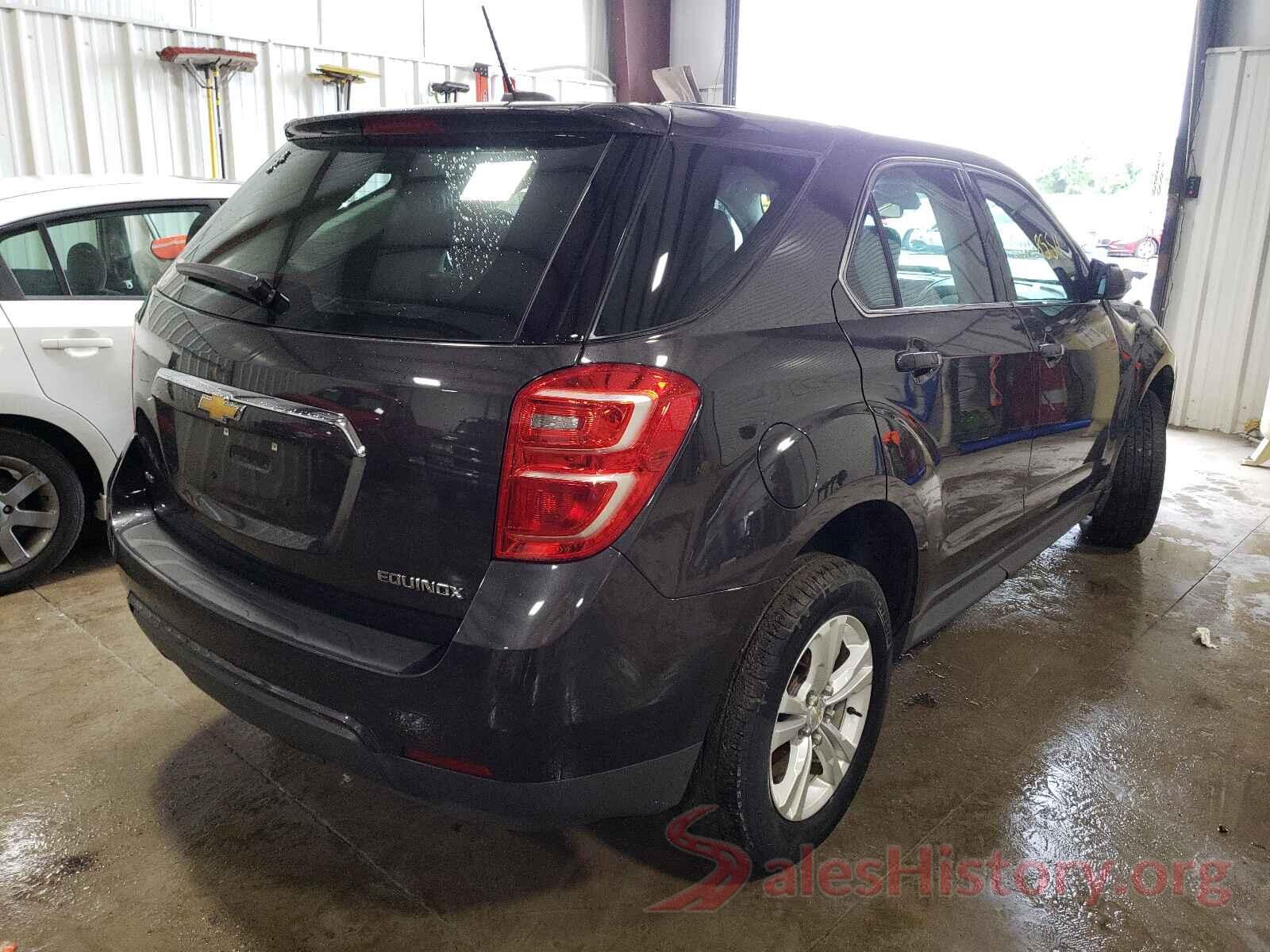 2GNFLEEK4G6124578 2016 CHEVROLET EQUINOX