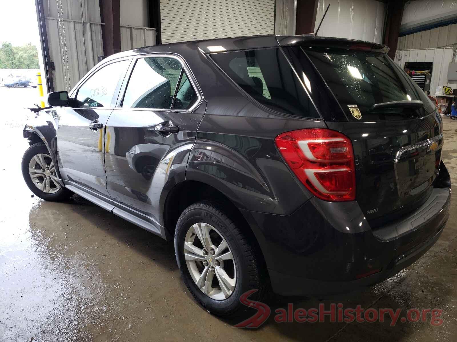 2GNFLEEK4G6124578 2016 CHEVROLET EQUINOX