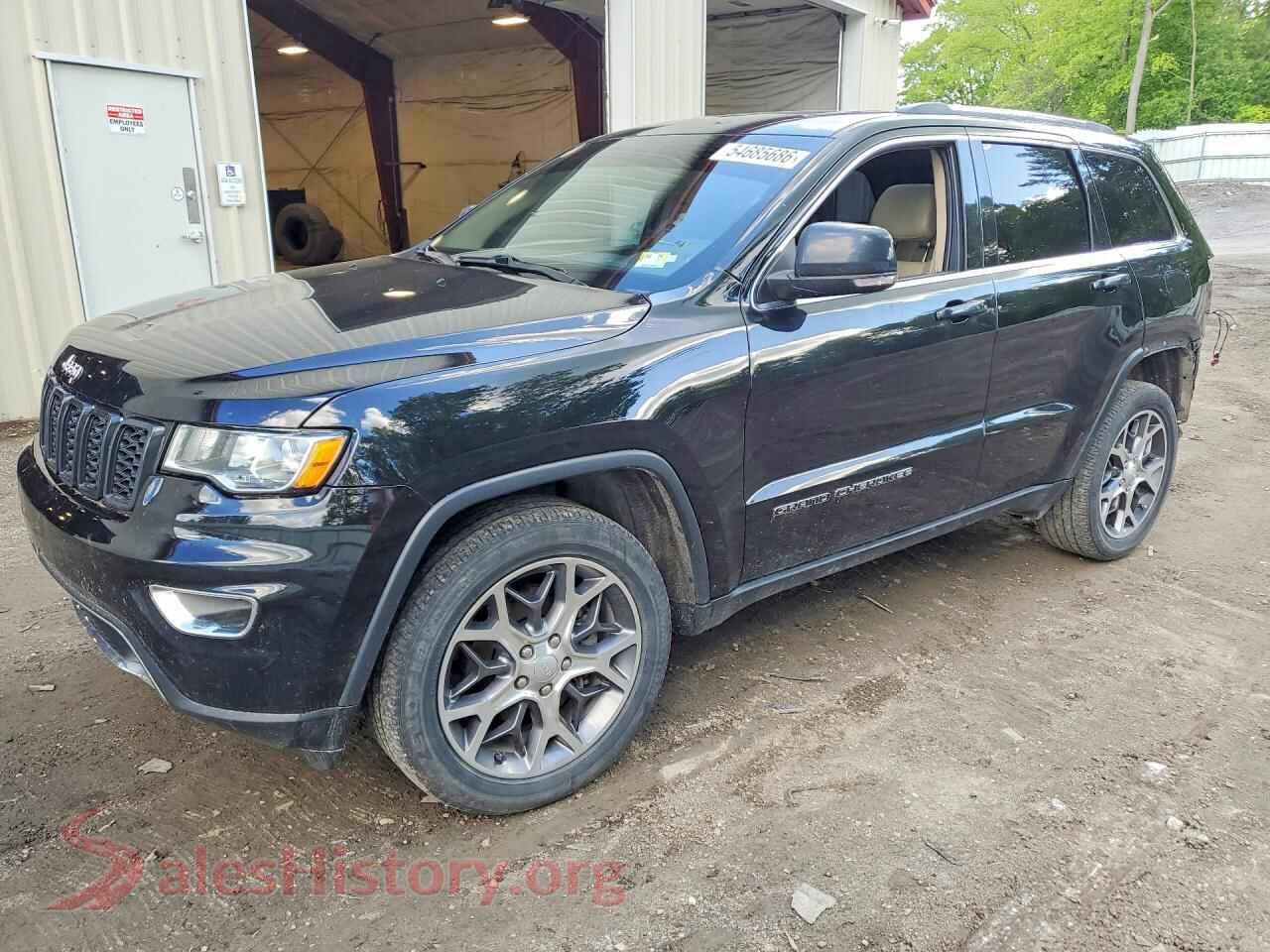 1C4RJFBG2LC150017 2020 JEEP CHEROKEE