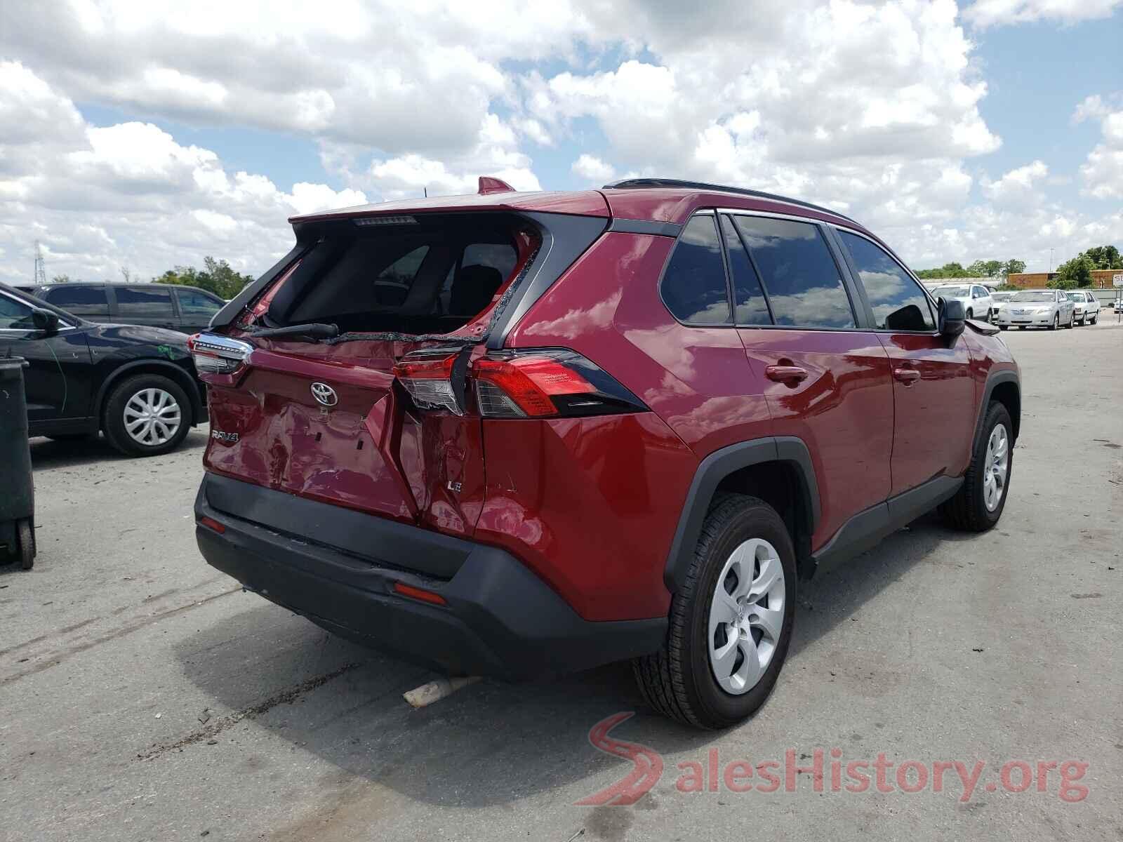 JTMH1RFV8KD041706 2019 TOYOTA RAV4