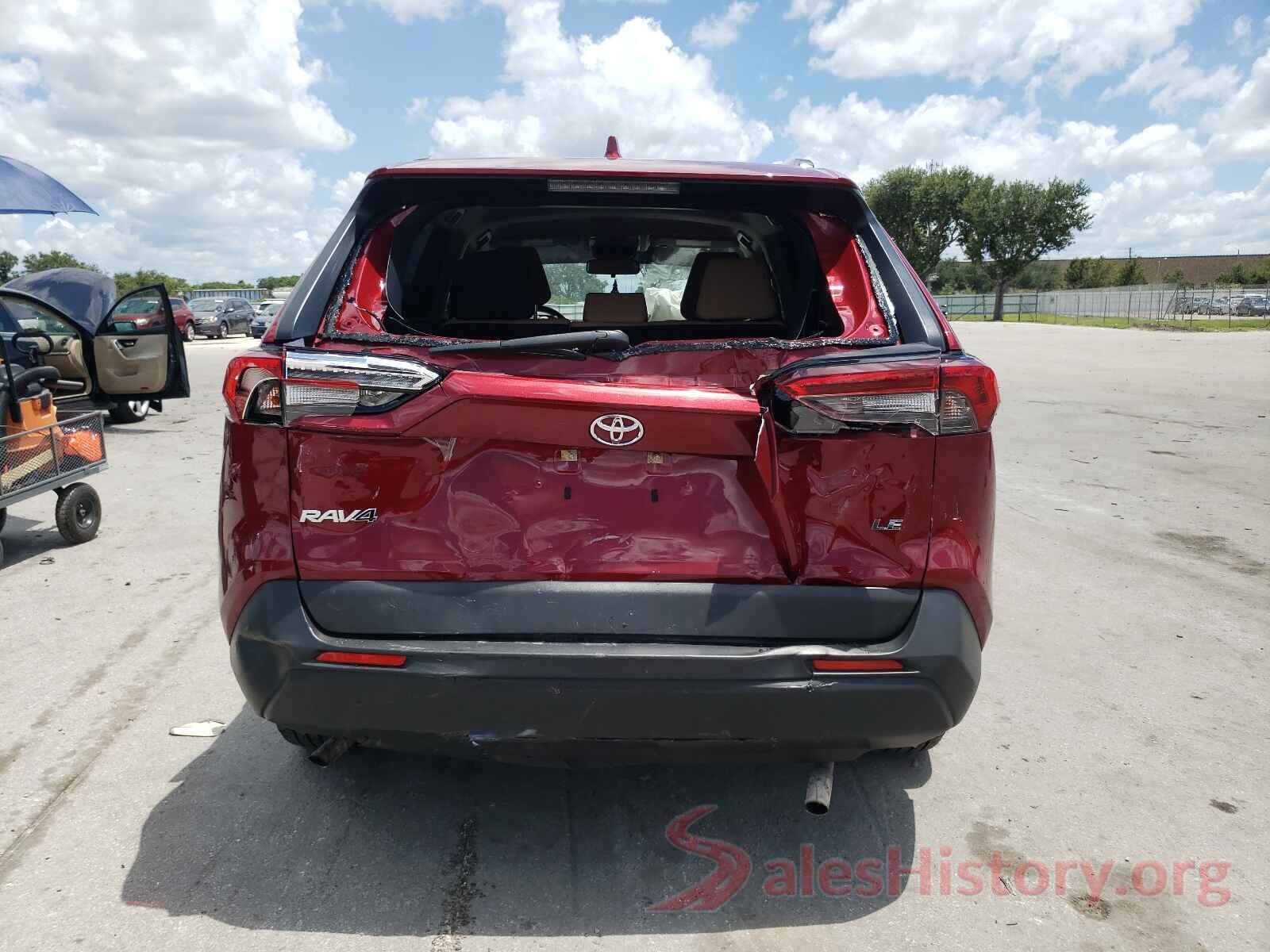 JTMH1RFV8KD041706 2019 TOYOTA RAV4