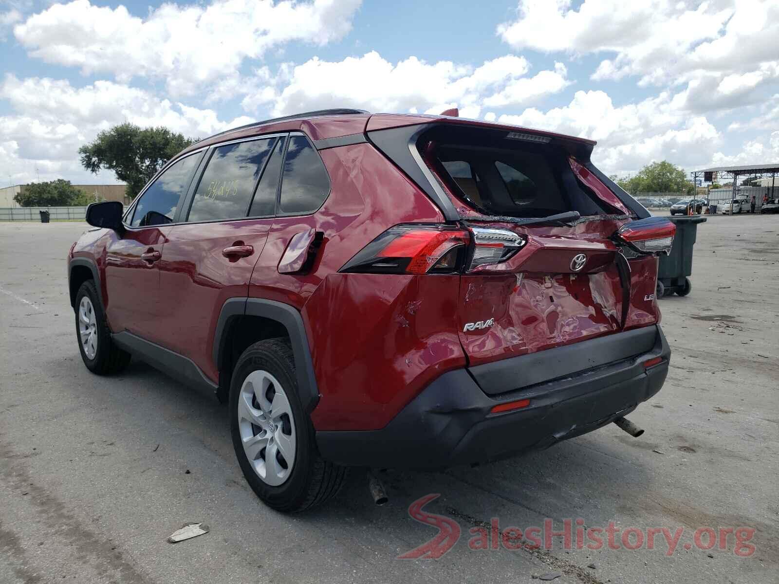 JTMH1RFV8KD041706 2019 TOYOTA RAV4